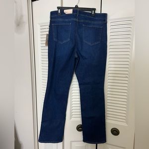 NYDJ MARILYN STRAIGHT JEANS in Cooper 16,33